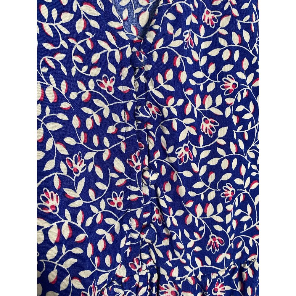 Summersalt Easy Breezy Eco Voile Tunic Cover-Up Mini Dress Size M - Picture 4 of 10
